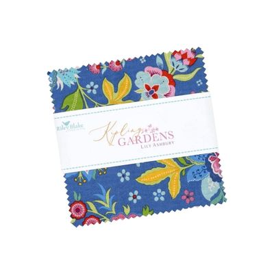 Kipling Gardens by Lily Ashbury - Charm Pack