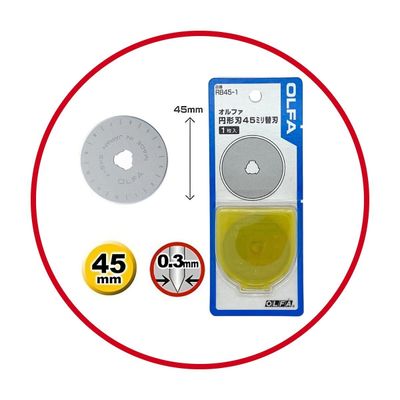 Self-Healing Mat Complete Set + Olfa Blade