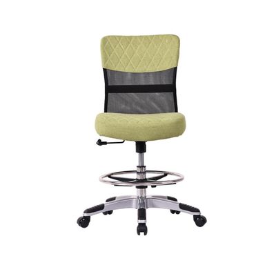 Horn Lux-i Sewing Chair - for Adjustable Height Sewing & Cutting - Lime