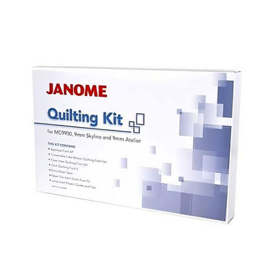 Janome Quilting Kit (863 402 016) for 9mm Skyline