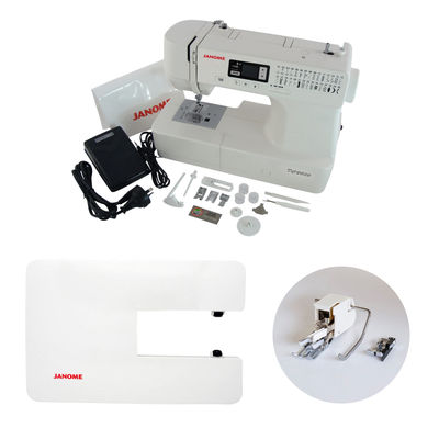 Janome DC2030 Basic Computerised Sewing Machine - Budget for Quilters