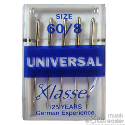 What is an Embroidery needle? Klasse' Sewing Machine Needles