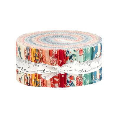 Moda Cadence by Crystal Manning - Jelly Roll
