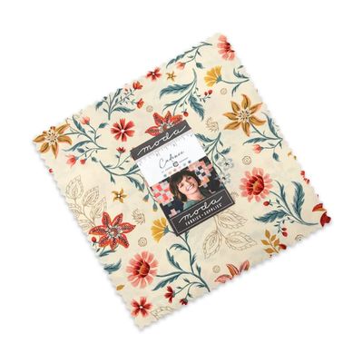 Moda Cadence by Crystal Manning - Layer Cake