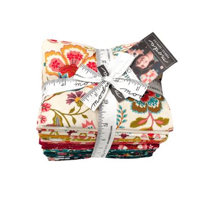 Moda Fabric Sitara by Crystal Manning - Fat Quarter Bundle