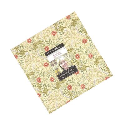 Moda William Morris Muse by Barbara Brackman - Layer Cake