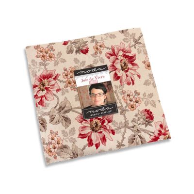Moda Fabric Joie de Vivre by French General - Layer Cake