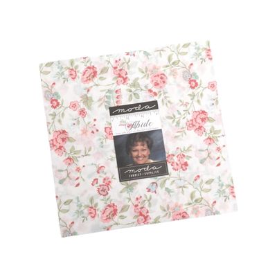 Moda Fabric Abide by Brenda Riddle - Layer Cake
