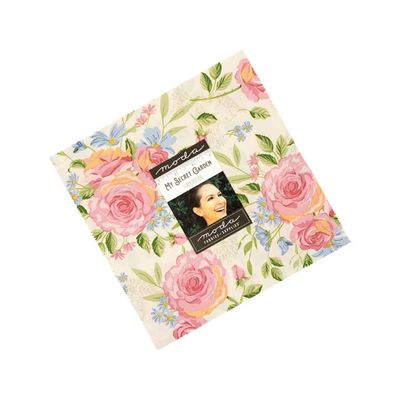 Moda My Secret Garden by Stacy Iest Hsu - Layer Cake