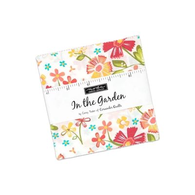 Moda In The Garden by Corey Yoder - Charm Pack