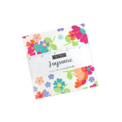 Moda Fabric Joysome by Corey Yoder - Charm Pack