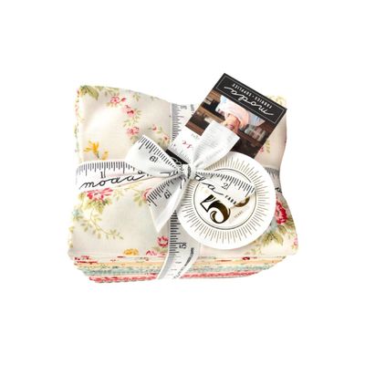 Moda Lyda Rose by Bunny Hill Designs - Fat Quarter Bundle