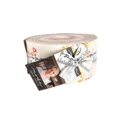 Moda Lyda Rose by Bunny Hill Designs - Jelly Roll