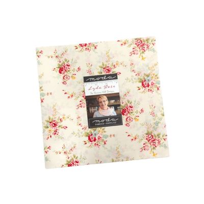 Moda Lyda Rose by Bunny Hill Designs - Layer Cake
