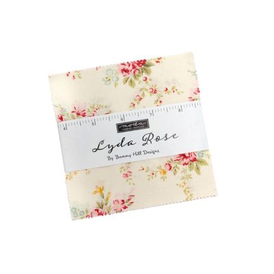 Moda Lyda Rose by Bunny Hill Designs - Charm Pack