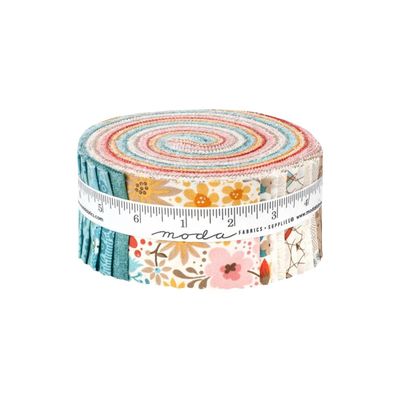 Moda Sunday Brunch by Basic Grey - Jelly Roll