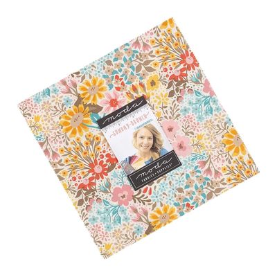 Moda Sunday Brunch by Basic Grey - Layer Cake