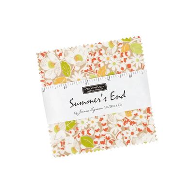 Moda Fabric Summer's End by Fig Tree & Co - Charm Pack