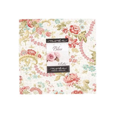 Moda Bliss by 3 Sisters - Layer Cake
