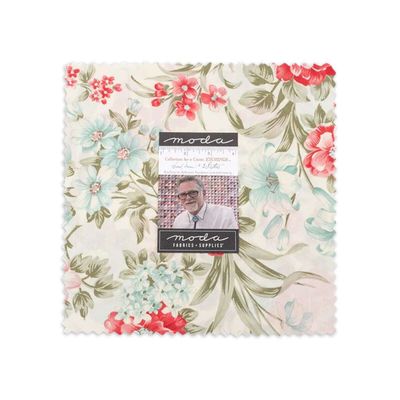 Moda Etchings by 3 Sisters - Layer Cake (Collection for a Cause)