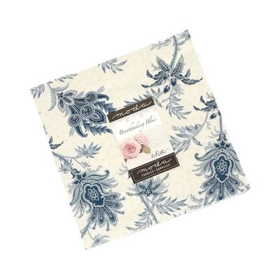 Moda Breathtaking Blues by 3 Sisters - Layer Cake