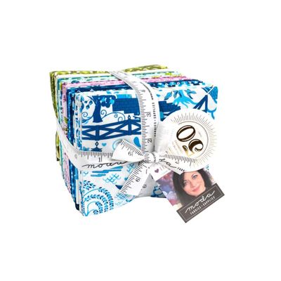 Moda Legendary Love by Sariditty - Fat Quarter Bundle