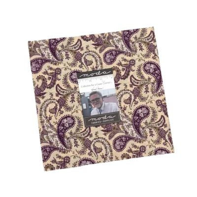 Moda Fabric Collections for a Cause: Essence by Howard Marcus - Layer Cake