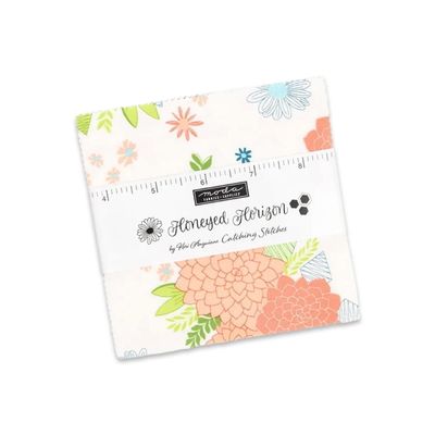 Moda Fabric Honeyed Horizon by Keri Anguiano - Charm Pack