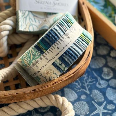 Moda Serena Shores by Robin Pickens - Jelly Roll