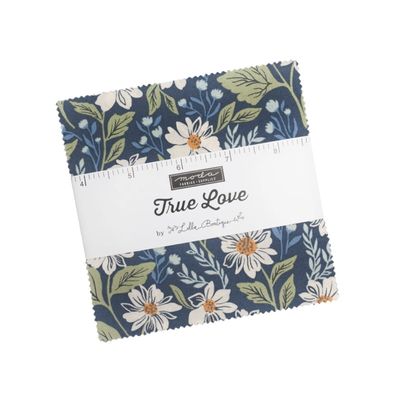 Moda Fabric True Love by Lella Boutique - Charm Pack