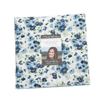 Moda Nantucket Summer by Camille Roskelley - Layer Cake