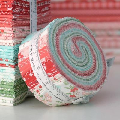 Moda Lighthearted by Camille Roskelley - Jelly Roll
