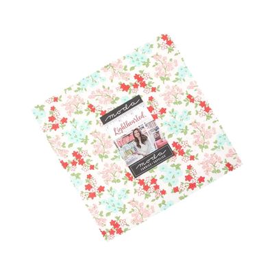 Moda Lighthearted by Camille Roskelley - Layer Cake