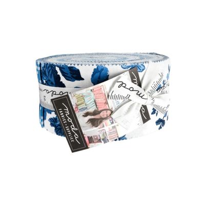 Moda Blueprint by Camille Roskelley - Jelly Roll