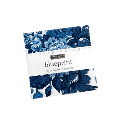 Moda Blueprint by Camille Roskelley - Charm Pack