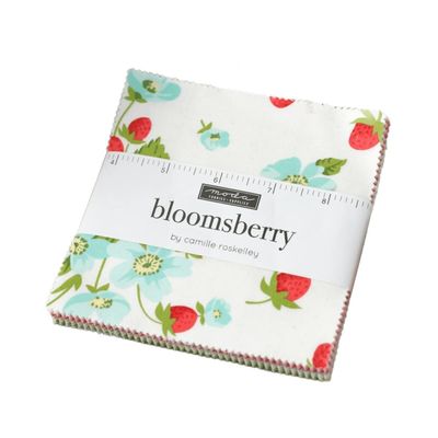 Moda Bloomsberry by Camille Roskelley - Charm Pack