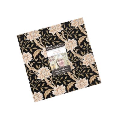Moda William Morris Manor by Barbara Brackman - Layer Cake