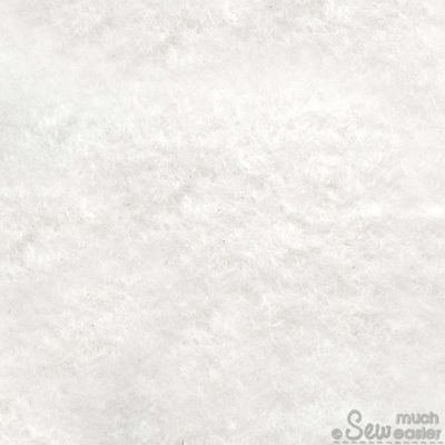 Sew Easy 100% Polyester Batting (254cm Width) - Whole Roll 15m