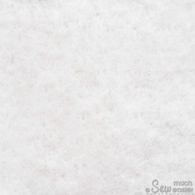 Sew Easy 100% Wool Batting (254cm Width) - Whole Roll 15m