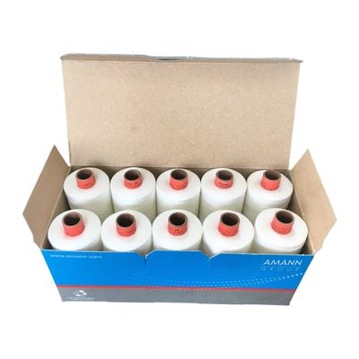 Rasant Thread Core Spun Polyester Cotton (X2000 White) 1000m x 10 Reels