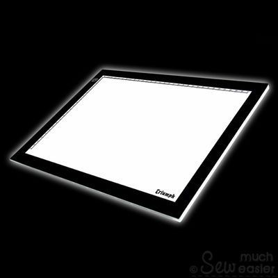 Triumph LED Light Pad A4 for Tracing & Diamond Painting