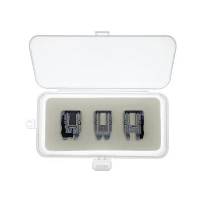 Patchwork Quilter's AcuFeed Trio Set (for Janome 9mm AcuFeed machines only)