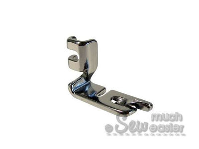 Narrow Rolled Hem Foot - 3mm Finished Hem (for Low Shank 7mm & 5mm machines)