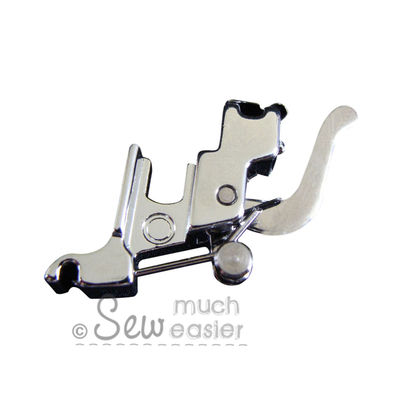 Presser Foot Adapter - Ankle for Snap-on Feet (Universal for Low Shank 7mm & 5mm machines)
