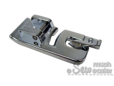 Narrow Rolled Hem Foot - 3mm Finished Hem (Universal for 7mm & 5mm machines)