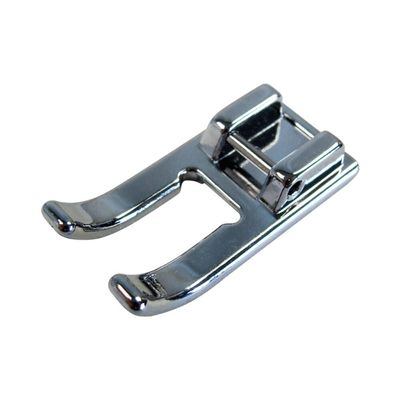 Open Toe Applique Foot for Satin Stitch & Zigzag (Universal for 7mm & 5mm machines)