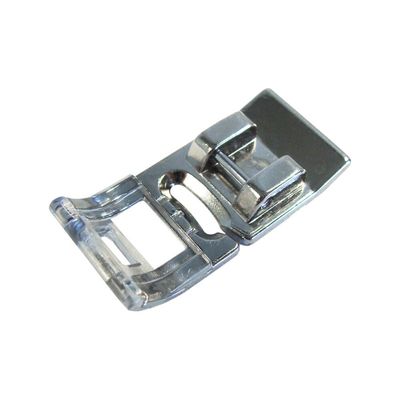 All Purpose Foot with Elastic Slot (Universal for 7mm & 5mm machines) for Couching