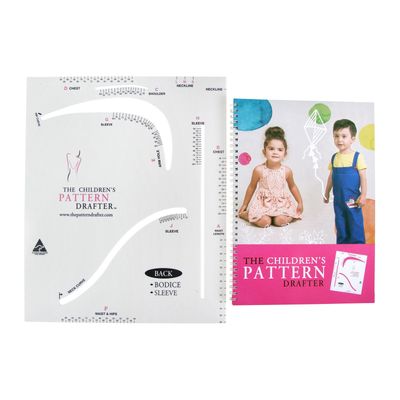 The Pattern Drafter for Children - Make Patterns for Boys & Girls (6mths to age 16)