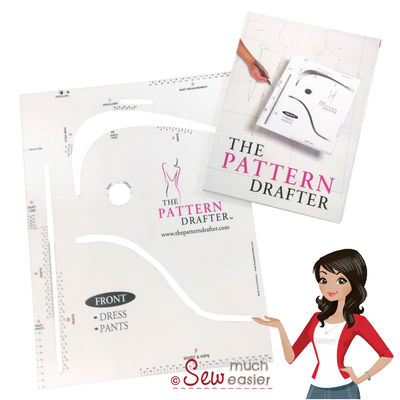 The Pattern Drafter - Pattern Drafting Made Easy