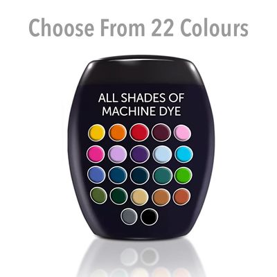 Dylon Intense Black Fabric Dye - Machine Dye Pod